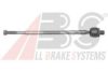 MAZDA E01632250 Tie Rod Axle Joint